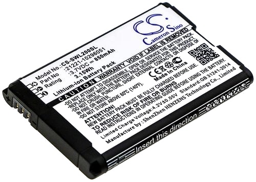 Batteri til Siemens Rexton etc