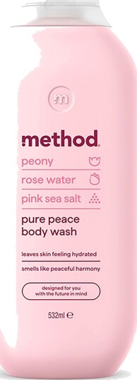 Method Body Wash Pure Peace 532 ml