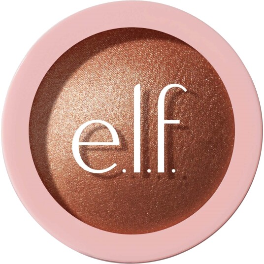 Halo Glow Silky Powder Highlighter Coppertunist Halo Glow Silky Powder Highlighter Coppertunist