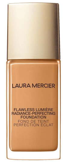 Laura Mercier Foundation Flawless Lumière 30 ml 4W1 Maple - Fuktighetsgivende og Dermatologisk Testet
