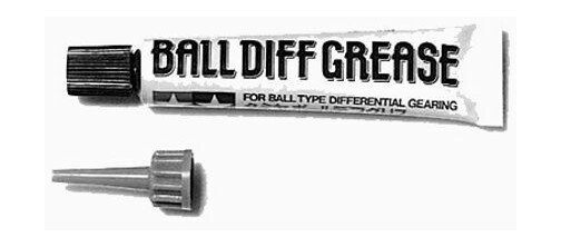 Tamiya 53042 Ball Diff Grease