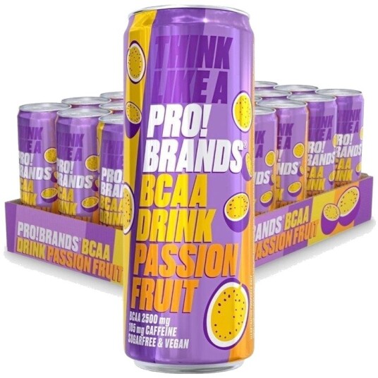 BCAA-drikk ProBrands 24 stk.