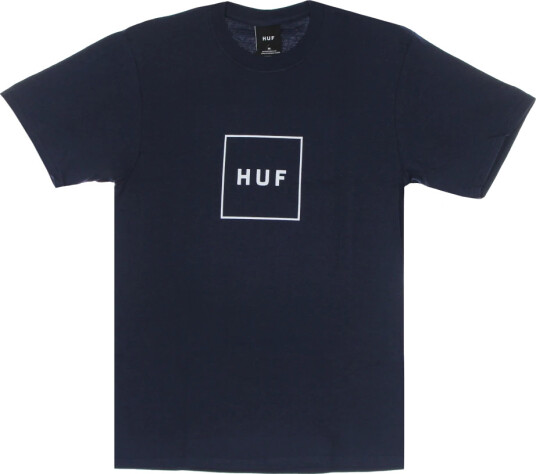 HUF Herre Topper Blå S, HUF Herre Topper Blå S,