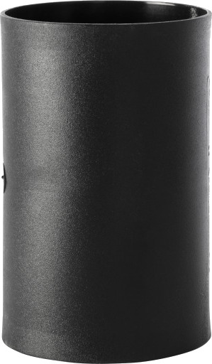 Hylse til Nilair Ø75 mm black Hylse til Nilair Ø75 mm black