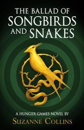 Sd Books The ballad of songbirds and snakes