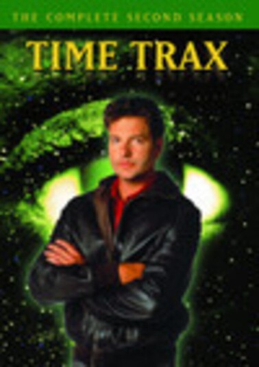 Time Trax: Complete Second Season DVD