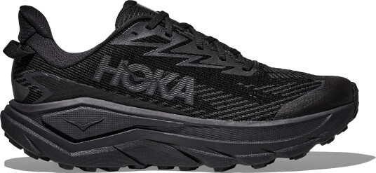 Hoka Men's Challenger 8 GORE TEX Black/Carbon Black 40 2/3