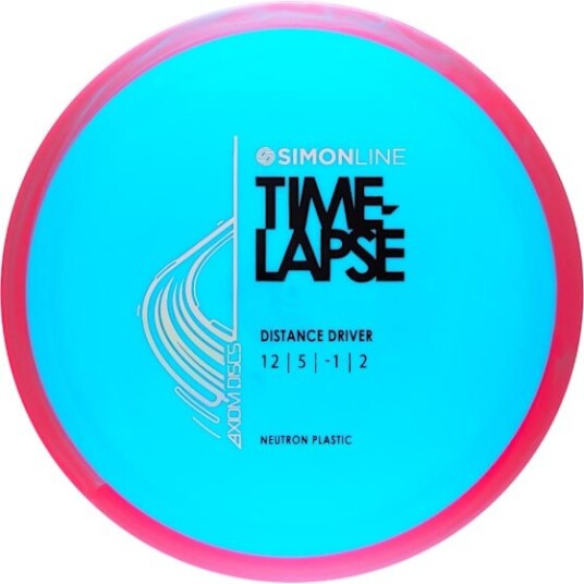 Axiom Discs Neutron Driver Time Lapse Retoooled Assorted Colors 170 175g Axiom Discs Neutron Driver Time Lapse Retoooled Assorted Colors 170 175g
