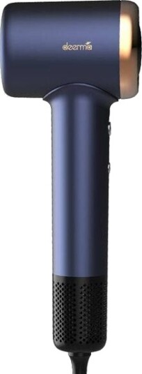 Deerma Hrfner Hair Dryer DEM-CF50W blue 1500 W Deerma Hrfner Hair Dryer DEM-CF50W blue 1500 W