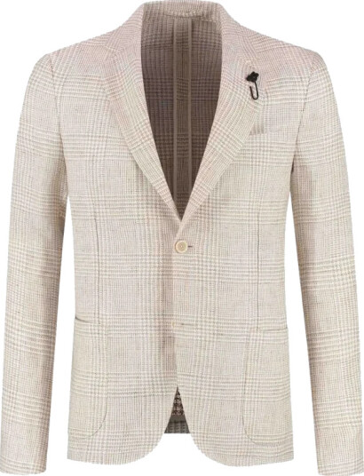 Lardini Herre Jakker Beige M,