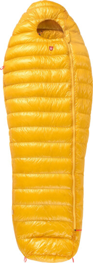 Pajak Radical 1Z Gull Mumieformet Sovepose 165 cm 4-sesongers Unisex