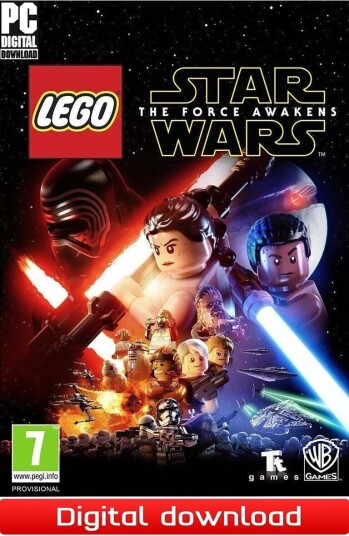 LEGO Star Wars The Force Awakens - Deluxe Edition LEGO Star Wars The Force Awakens - Deluxe Edition