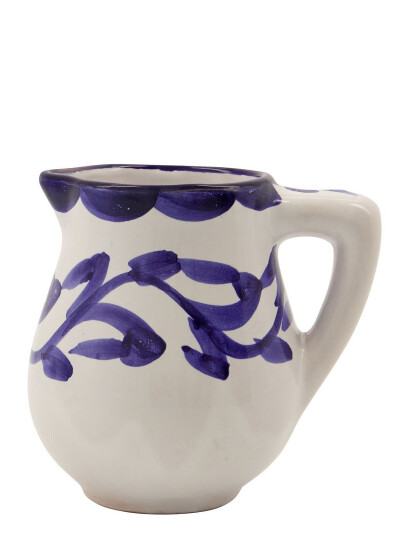 house doctor Jug, Jamm, Blue - Blue - 13X8CM house doctor Jug, Jamm, Blue - Blue - 13X8CM