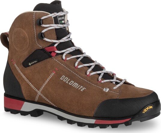 Dolomite Mens 54 Hike Evo GORE-TEX Bronze Brown 47"