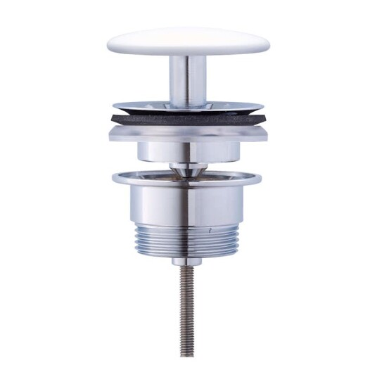Duravit Bottenventil Universal Pop-up Ø 72 mm 0050873200