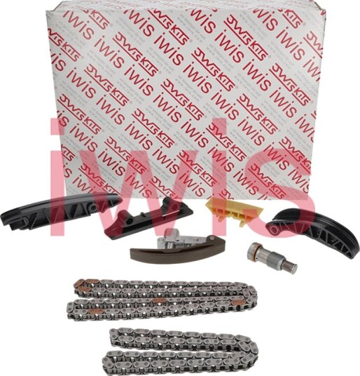 Registerkjedesett iwis Motorsysteme 59831Set