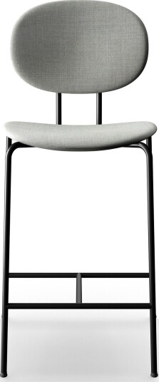 Sibast Furniture Sibast Møbler Piet Hein Barkrakk Sort Remix 123