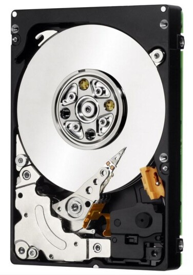 Lenovo 600GB 15K SAS 00YK587