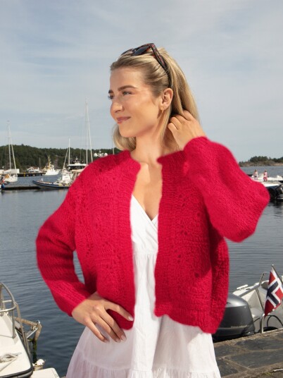 320-20c Moselle jakke 320-20c Moselle jakke