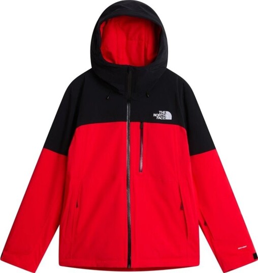 The North Face M Freedom Insulated Jacket Elevation Red/Tnf Black