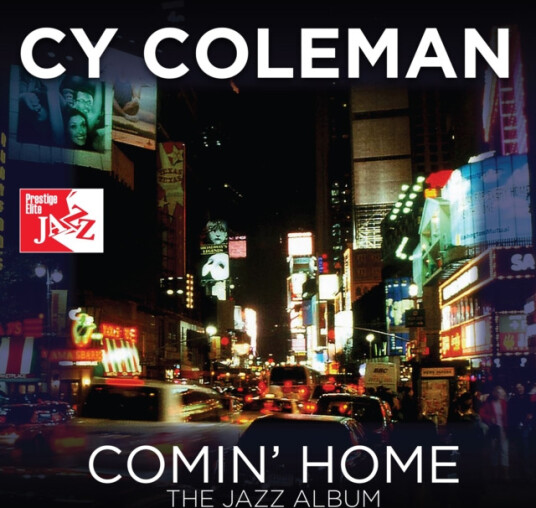 Cy Coleman  Comin' Home  CD