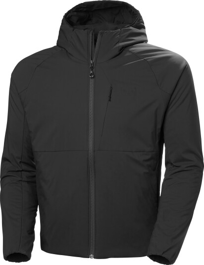 Helly Hansen Men's Odin Stretch Hood Insulator 2.0 Black XL