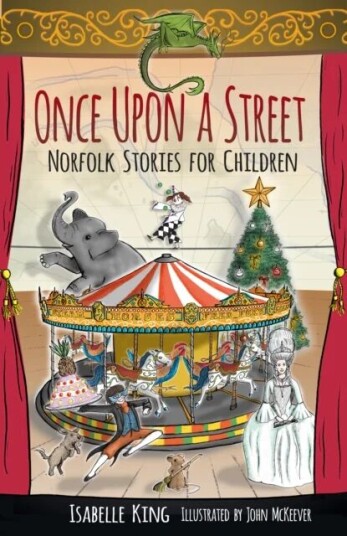 Once Upon A Street Av Isabelle King