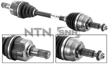 Snr Drivaksel SNR DK55.118