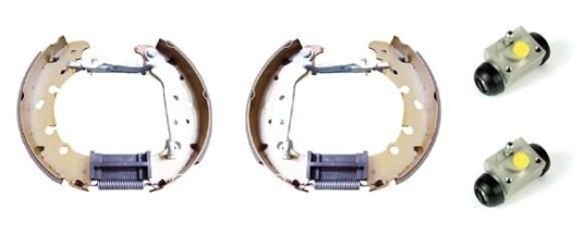Bremsesko sett BREMBO K 24 062