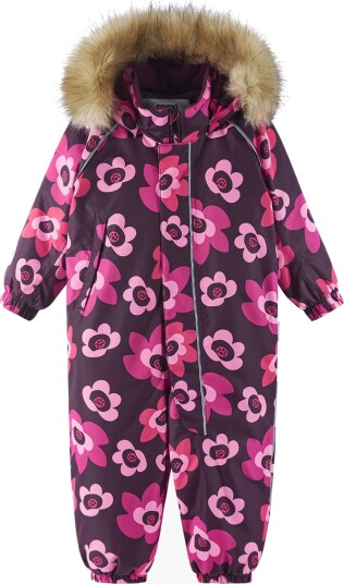 Reima Reimatec Lappi Vinterdress Deep Purple 86 Reima Reimatec Lappi Vinterdress Deep Purple 86