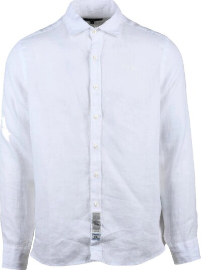 La Martina Herre Skjorter Hvit 2XL,