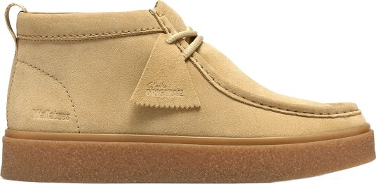 Clarks Originals Boxbee Wallabt G MAPLE SUEDE 46 Clarks Originals Boxbee Wallabt G MAPLE SUEDE 46