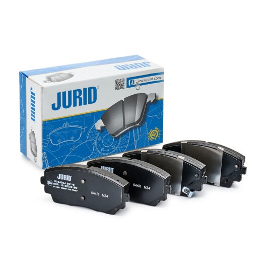 Bremseklosser JURID 573420J Bremseklosser JURID 573420J