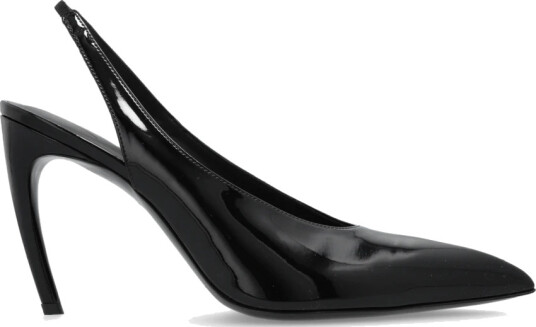 The Attico Dame Sko Svart 37 EU