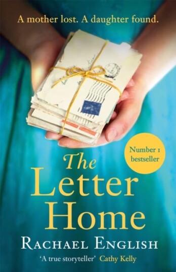 The Letter Home Av Rachael English