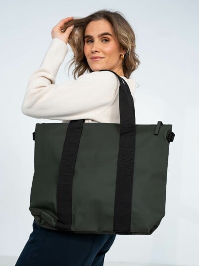 Rains Tote Bag mini Grønn ONE SIZE