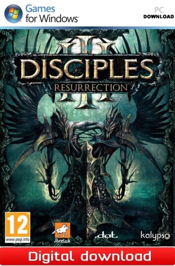 Disciples III Resurrection