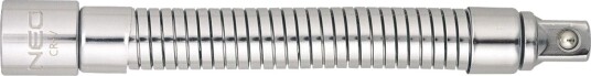 NEO Flexible 1/2" Forlenger 190 mm (08-558) Håndverktøy