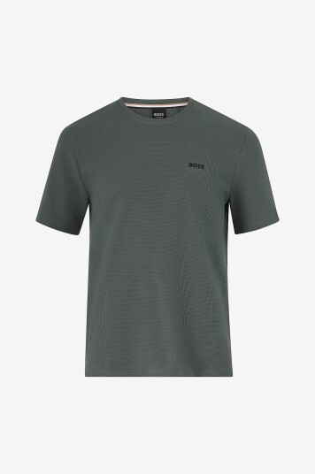 BOSS - T-skjorte 1023993 - Grønn
