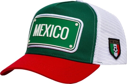 John Hatter FWC26 TEAM CAP MEXICO John Hatter FWC26 TEAM CAP MEXICO