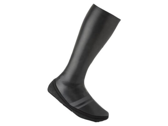 AGU Foul Weather Skoovertrekk Svart