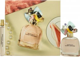 Marc Jacobs Perfect Gavesett 50ml EDP + 10ml EDP