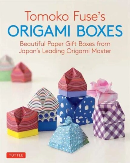 Tomoko Fuse'S Origami Boxes Av Tomoko Fuse