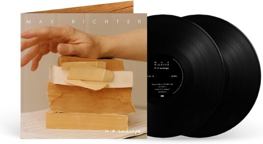 Max Richter In A Landscape LP/Vinyl Max Richter In A Landscape LP/Vinyl