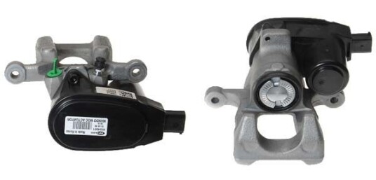 Bremsecaliper BUDWEG CALIPER 345184