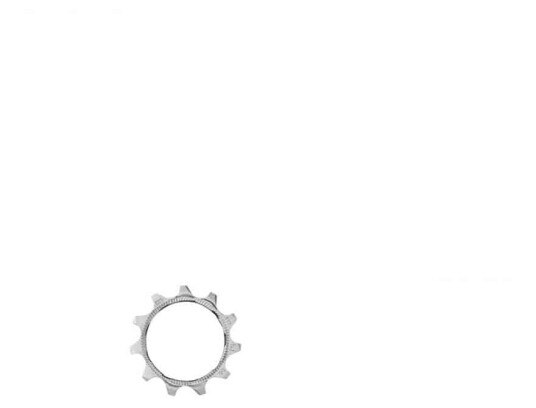 Shimano 11T 10 speed kassettdrev