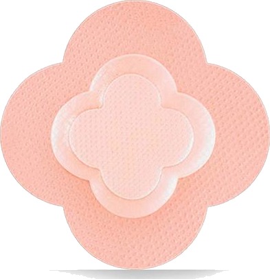 Allevyn Life bandasje 12,9x12,9cm M 10 stk