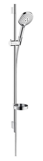 Dusjsett Hansgrohe Raindance Select S120 3jet Dusjsett Hansgrohe Raindance Select S120 3jet