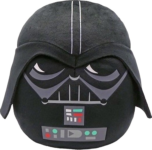 Ty Squishy Beanie Star Wars Darth Vader 25.5cm Ty Squishy Beanie Star Wars Darth Vader 25.5cm