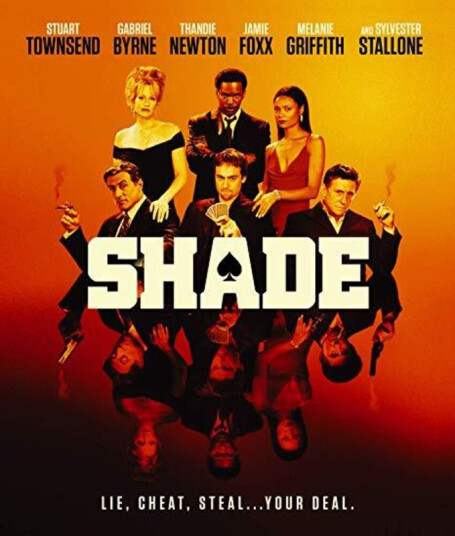 Shade Bluray
